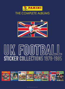 Panini UK Football Sticker Collections 1978-1985 - 2872337569