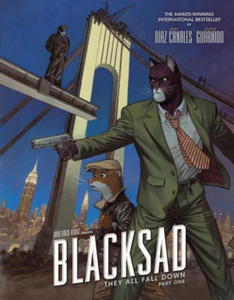 Blacksad: They All Fall Down - Part One - 2870210670