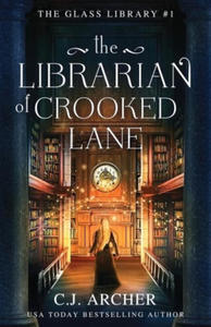 Librarian of Crooked Lane - 2876465310
