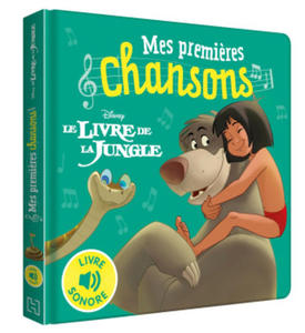 LE LIVRE DE LA JUNGLE - Mes Premi - 2870657413