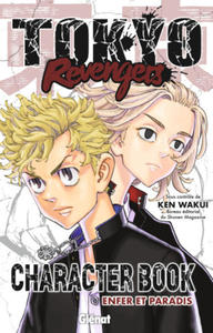 Tokyo Revengers - Character Book - 2869853290