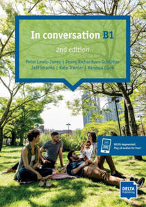 In conversation 2nd edition B1. Student's Book with audios - 2875800103