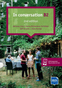 In conversation 2nd edition B2. Student's Book + audios - 2876838436