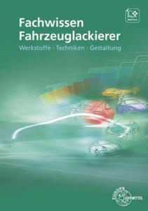 Fachwissen Fahrzeuglackierer - 2878880831