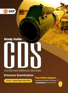 CDS (Combined Defence Services) - Guide - 2869454333