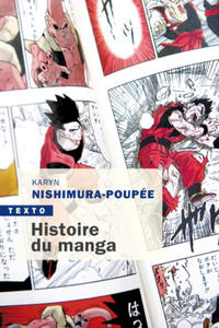 Histoire du manga - 2878623191