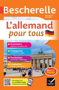 Bescherelle L'allemand pour tous - nouvelle dition - 2869557208