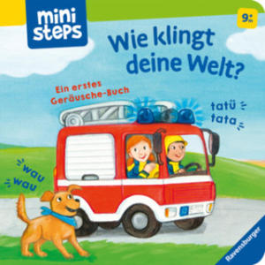 ministeps: Wie klingt deine Welt? - 2878798556