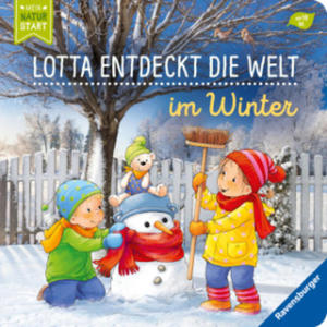 Lotta entdeckt die Welt: Im Winter - 2875542877