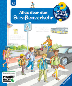 Wieso? Weshalb? Warum?, Band 50: Alles ber den Straenverkehr - 2871033319