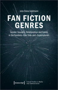 Fan Fiction Genres - 2871889256