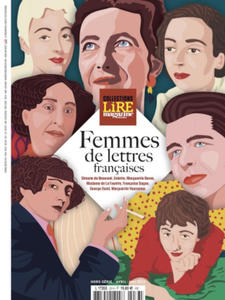 Collections Lire Magazine littraire : Femmes de lettres franaises - Printemps 2022 - 2871423016