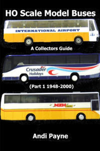 HO Scale Model Buses (Part 1 1948-2000) - 2869951628