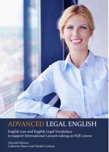 Advanced legal English - 2877168472