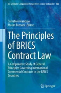 Principles of BRICS Contract Law - 2870534774