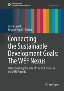 Connecting the Sustainable Development Goals: The WEF Nexus - 2877971614