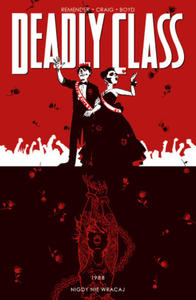 Deadly Class Tom 8 - 2875233124