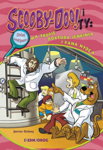 Scooby-Doo! i Ty Na tropie doktora Jenkinsa i pana Hyde'a - 2872132193