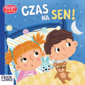 Czas na sen Postpy malucha - 2877870298