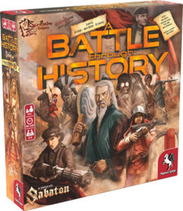 A Battle through History - Das Sabaton Brettspiel - 2877396339