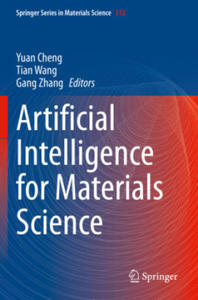 Artificial Intelligence for Materials Science - 2868561897