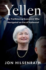 Kniha Yellen - 2872578651