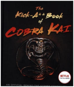 Kick-A** Book of Cobra Kai - 2871911956