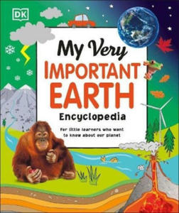 My Very Important Earth Encyclopedia - 2876615655
