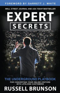 Expert Secrets: The Underground Playbook - 2872334994