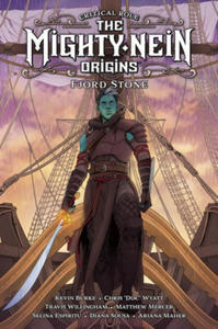 Critical Role: The Mighty Nein Origins - Fjord Stone - 2872119901