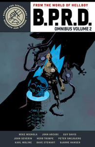 B.P.R.D. Omnibus Volume 2 - 2871705611