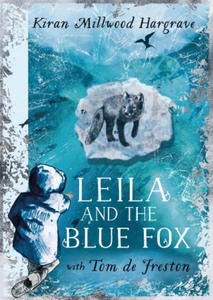 Leila and the Blue Fox - 2870876131