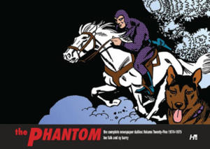 The Phantom the complete dailies volume 25: 1974-1975 - 2877956425