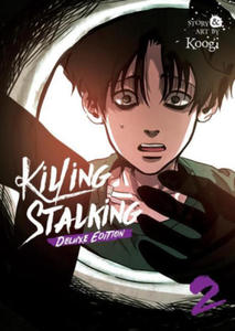 Killing Stalking: Deluxe Edition Vol. 2 - 2871786124