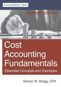 Cost Accounting Fundamentals - 2869882605