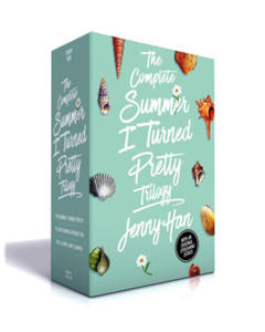 Complete Summer I Turned Pretty Trilogy (Boxed Set) - 2870210443