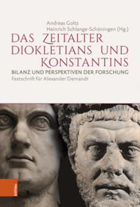 Das Zeitalter Diokletians und Konstantins - 2874537771