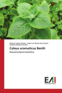 Coleus aromaticus Benth - 2871163196
