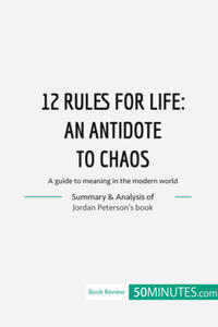 12 Rules for Life - 2872577841