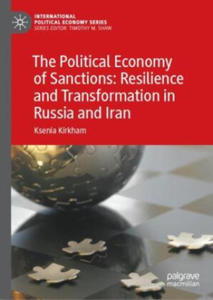 Political Economy of Sanctions: Resilience and Transformation in Russia and Iran - 2871793288