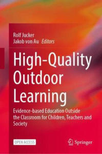 High-Quality Outdoor Learning - 2877873604