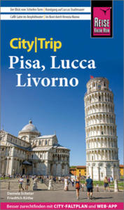 Reise Know-How CityTrip Pisa, Lucca, Livorno - 2868728579