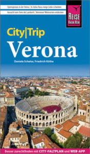 Reise Know-How CityTrip Verona - 2877768179