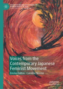 Voices from the Contemporary Japanese Feminist Movement - 2878616209