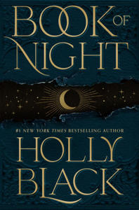 Book of Night - 2870123255