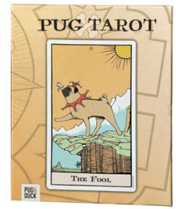 PUG TAROT DECK - 2878430515