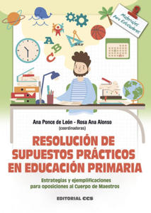 RESOLUCIN DE SUPUESTOS PRCTICOS EN EDUCACIN PRIMARIA - 2875803027