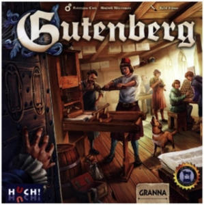 Gutenberg (Spiel) - 2872351334