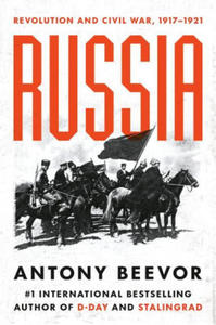 Russia: Revolution and Civil War, 1917-1921 - 2870494340