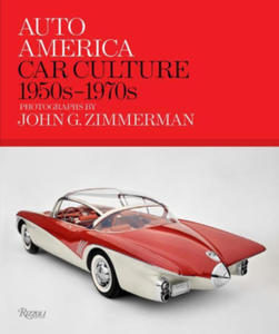 Auto America: Car Culture 1950s-1970s - 2873168683